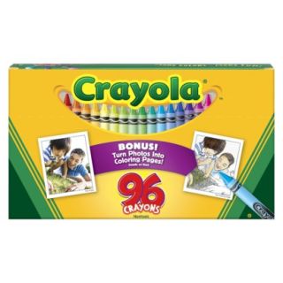 Crayola 96ct Crayons