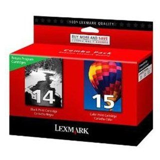 Lexmark 18C2239 14/15 COMBO PACK Z2300 series Electronics