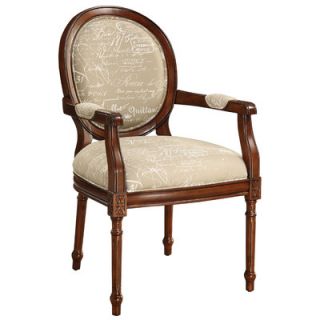 Coast to Coast Imports Fabric Arm Chair 46229
