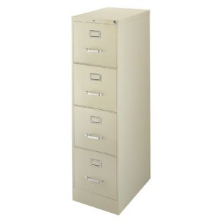 CommClad 4 Drawer Commercial Letter Size  File Cabinet 17545 / 17546 / 17547 