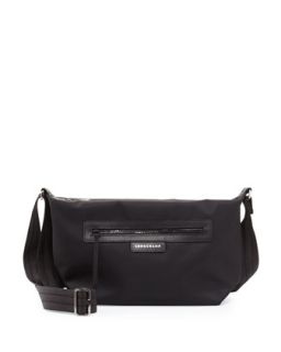 Le Pliage Neo Crossbody Bag, Black   Longchamp