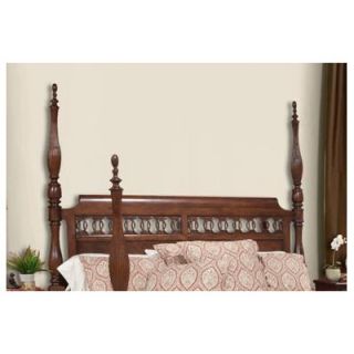 Vaughan Furniture Port Royal Poster Headboard 165 29H / 165 30H Size Queen