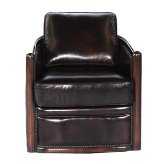 Lazzaro Leather Chair C3976 9011B