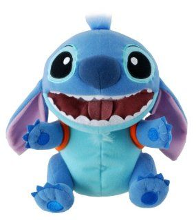 Disney Lilo and Stitch Stitch Feed Me Plush Doll Toy Figure Toys & Games