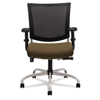 Global Graphic Medium Posture Mesh Back Chair GLB2738MB Fabric Color Barley,