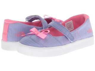 The North Face Kids Camp Ballet Girls Shoes (Pink)