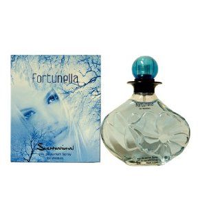 Fortunella 3.3oz EDP Women Spray by Scentsational  Eau De Parfums  Beauty