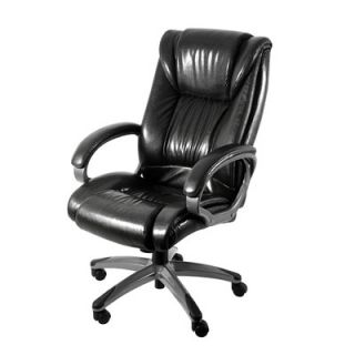 Z Line Designs Executive Bonded Leather Chair ZL5009 01ECU