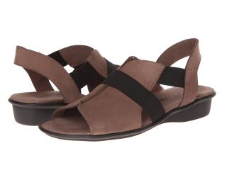 Sesto Meucci Ella Womens Sandals (Gray)
