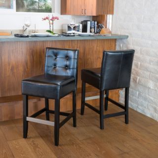 Home Loft Concept Exclusives Brinkley Bar Stool 214511 / 214512 Seat Color B