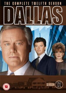 Dallas Season 12      DVD