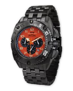 Mens Patriot Military Chronograph Watch   MTM Special Ops Watch