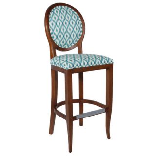 Cox Manufacturing Co., Inc. 31 Bar Stool with Cushion 7200