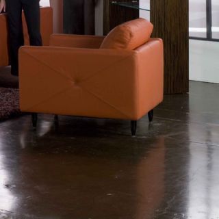 Star International Domicile Leather Studio Chair 9003.1