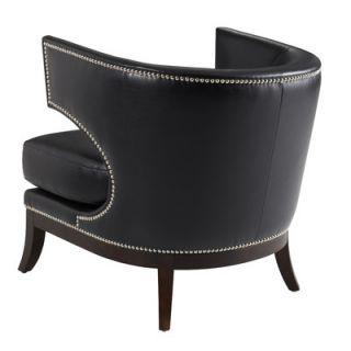 Sunpan Modern Napoli Chair 2103 Color Black, Finish No