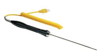 Extech TP882  50 to 1000 Degrees F Type K Penetration Probe   Measuring Gauges  