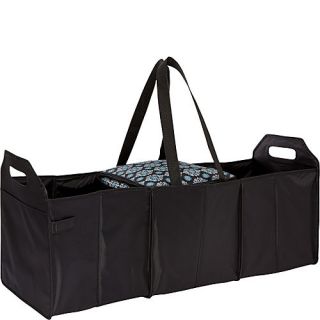 Sachi Insulated Lunch Bags Style 166 Trunk Organizer with Cooler