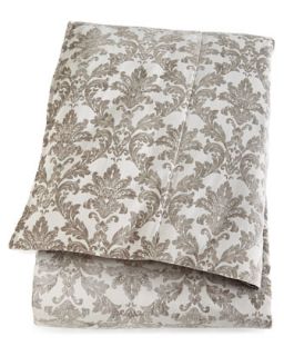 Queen Damask Duvet Cover, 92 x 98   Isabella Collection by Kathy Fielder