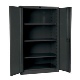 Hallowell Duratough 48 Galvanite Series Storage Cabinet HWG6SC8460 3CL