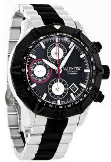 Valentino Homme Automatic Chronograph Stainless Steel Mens Watch LIMITED EDITION V40LCA9R909 S09R at  Men's Watch store.
