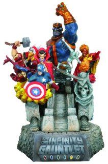 Marvel Comics Infinity Gauntlet Fine Art Theatre Toys & Games