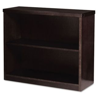 Mayline Mira 29 Bookcase MLNMBC3629MC Finish Espresso