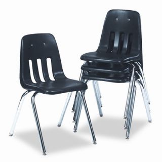 Virco 9000 Series Classroom Chair, 4/Carton VIR90879C59