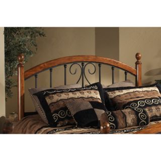 Hillsdale Burton Way Headboard 1258HFQ/1258HK Size King