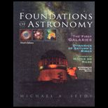 Foundations of Astronomy  Text Only