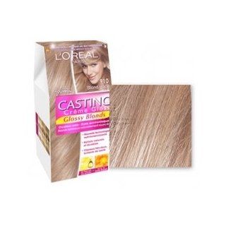 Loreal Casting Crme Gloss NEW Iced Blonde 910 Health & Personal Care