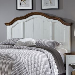 Home Styles French Countryside Panel Headboard 551 Size Full / Queen, Finish