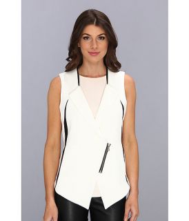 Kenneth Cole New York Daisy Color Blocked Vest