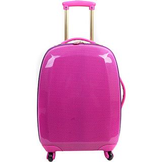 Double Dutch Club Luggage Hippie Chick 21 Hardside Case