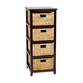 OSP Designs Seabrook 15.5 Storage Unit SBK4514A ES