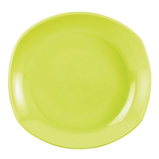 Dansk Classic Fjord Apple Green Dinner Plate