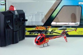 Night Eagle 886 8D by SDZ SUPER MINIATURE RC HELICOPTER Radio Controlled Ages 8+ Remote Control Toys & Games