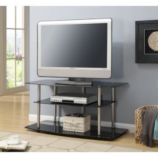 Convenience Concepts Classic Glass 42 TV Stand 157031