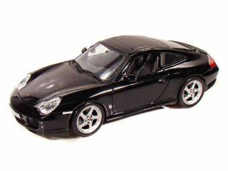 Porsche 911 Carrera 4S 1/18 Black Toys & Games