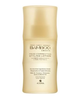 Bamboo Smooth Frizz Correcting Hair Styling Lotion   Alterna