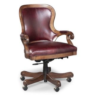 Fairfield Chair Swivel Executive Chair E012 35  9626 Color Brown