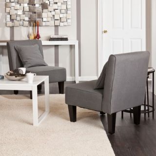 Holly & Martin Purban Slipper Chairs UP1013 / UP1017 Color Cool Gray