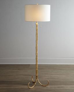 Edgemere Floor Lamp   VISUAL COMFORT