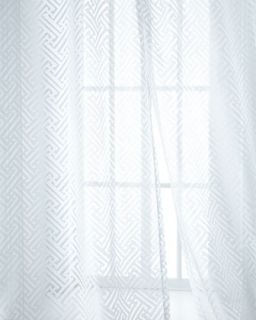 Each 53W x 108L Sheer   Isabella Collection by Kathy Fielder