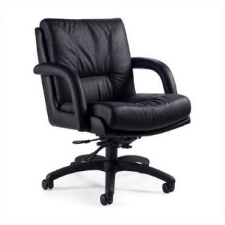 Global Total Office Arturo Low Back Pneumatic Tilter Chair 3993