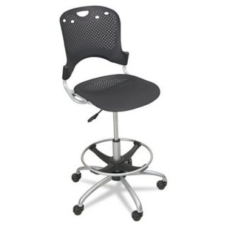 Balt Mid Back Drafting Chair BLT34643