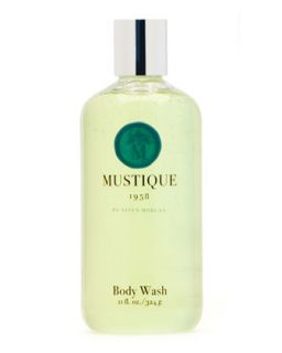 Mustique 1958 Body Wash   Niven Morgan