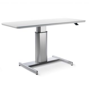 Steelcase Airtouch  Adjustable Height Laminate Worksurface ATP2454 Finish Na