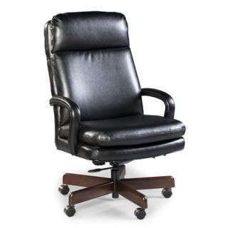 Fairfield Chair High Back Executive Swivel Chair E023 35  9626 Color Black