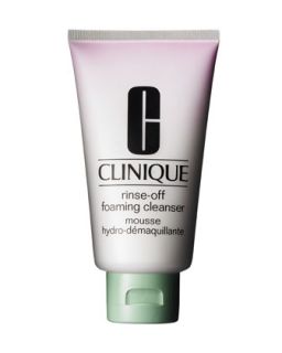Rinse Off Foaming Cleanser   Clinique