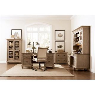 Riverside Furniture Coventry Executive Desk Office Suite 32435